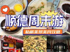 -聚福山莊·寻味顺德(北滘店)