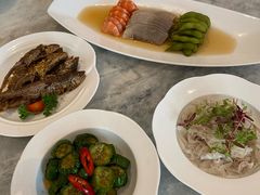 -喜来登由由大酒店九州膳坊中餐厅