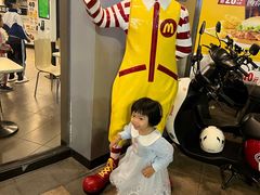 -麦当劳(东坑店)