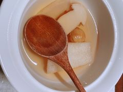香格里拉松茸竹荪汤-无味舒食(思南公馆店)