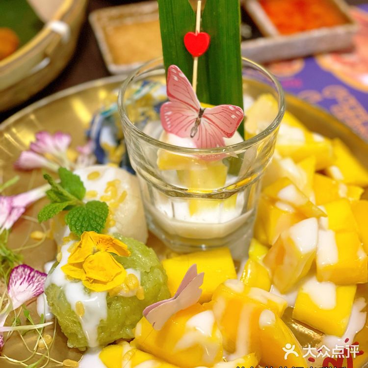 [双手合十]萨瓦迪卡这家泰国菜让我心甘情愿为它刷卡！