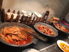 -重庆丽苑维景国际大酒店·海鲜自助餐厅