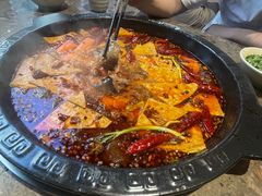 -重庆渝达老火锅(春熙路店)