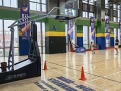 -翼速篮球·儿童体适能·中考体育(鲁能城店)