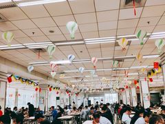 大堂-复旦大学本部-食堂