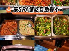 -黄金水汇·美食(文锦渡店)