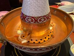 -姑妈嫁妆涮羊排专业火锅(中央大街一店)