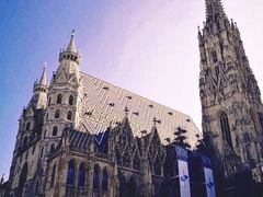 -斯蒂芬主教座堂(Stephansdom)