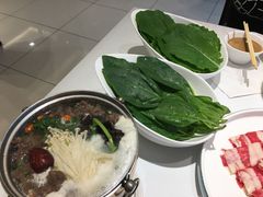 -澳洲肥牛火锅(转盘路店)