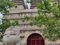 -北京石刻艺术博物馆(五塔寺)