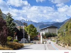 -九寨沟风景区