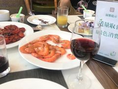 -湖州东吴开元名都酒店-滨河自助餐厅