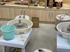 -陶语手工·拼豆·陶艺·银饰diy(宽厚里店)
