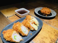 -山杏yama-katsu·吉列炸物
