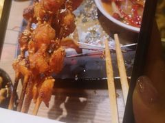 掌中宝-马海涛牛肉串·午市牛腩饭·烧烤夜宵(领汇广场店)