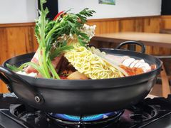 部队火锅-文成焕·家族韩式餐厅