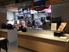 -麦当劳(西单明珠店)