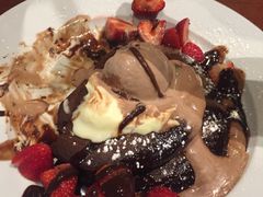 -Pancakes on the rocks(Darling Harbour)