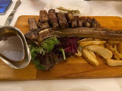 -成桂西餐厅·42年的味道(五大道疙瘩楼店)