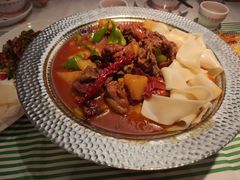 -楼兰新疆菜(江宁万达店)