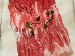 鲜切羊肉-涮福記·现切牛羊肉火锅(世纪汇店)