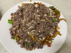 滑蛋牛肉-好好滋味茶餐厅