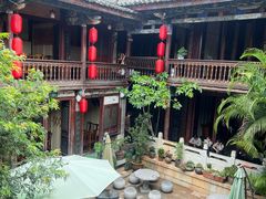 -香满楼.建水老宅院