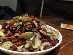 -虾宝贝胶东海鲜·渔家菜(小西天店)