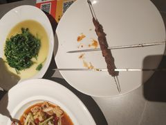 -羊门客在·烤盐池滩羊·川菜