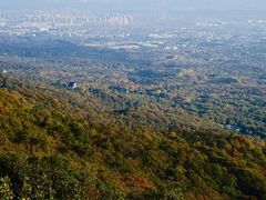 -紫金山山顶公园