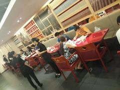 大堂-宏状元现熬粥·京味菜(五棵松店)