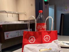 -海底捞火锅(奥体南路店)