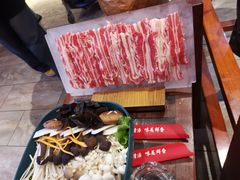 -前门涮肉(群力店)