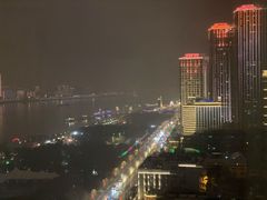 -武汉江城明珠豪生大酒店