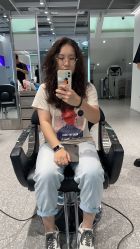 -M1 HAIR烫染