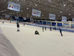 -绍兴启迪乔波冰雪世界