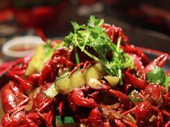 香辣小龙虾-蚝掌门江湖菜馆(柳市店)