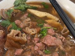 卤煮火烧-姚记炒肝店(鼓楼店)