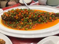 -玉华台饭庄(裕中西里小区店)