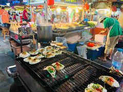 自助取餐区-鼓楼夜市