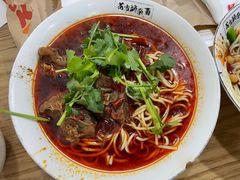 -花市豌杂面(民生路店)