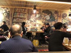 大堂-喝丢一只鞋海鲜烧烤·海肠捞饭(东关街店)