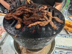 -大槐树烤肉馆(美术馆店)
