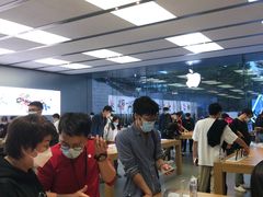 -Apple零售店(深圳益田假日广场店)
