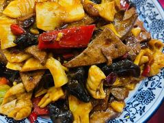 -北大地皖峰饭馆