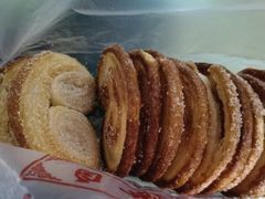 蝴蝶酥-中关村茶点