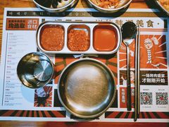-青瓦炭韩潮烤肉(花园道店)