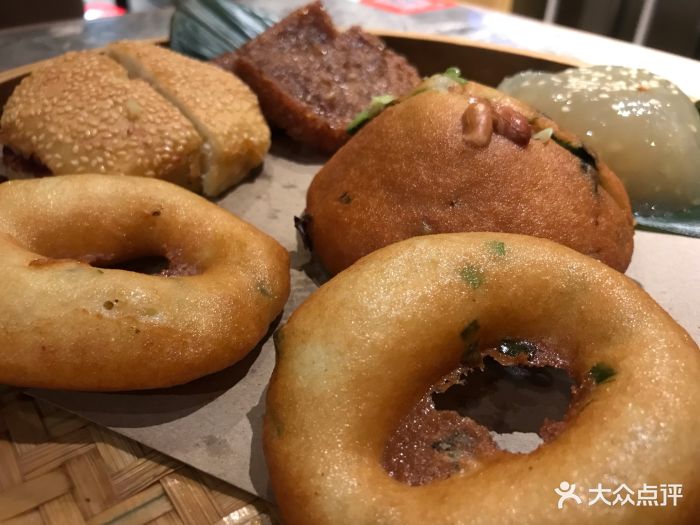 老福洲徐记(广达店)-虾酥图片-福州美食-大众点评网