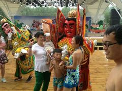 android_upload_pic-黄河谷马拉湾海浪浴场