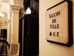-Salon de Ville浦江汇(上海外滩华尔道夫酒店店)